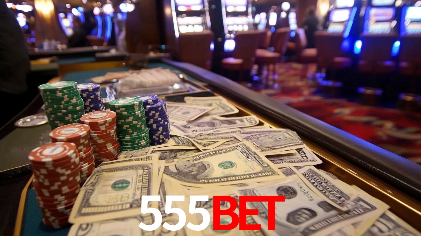 555bet Salvador - Strategy