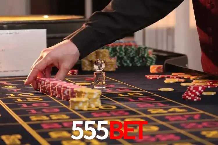 A Experiência Imersiva dos Cassinos Ao Vivo no 555bet