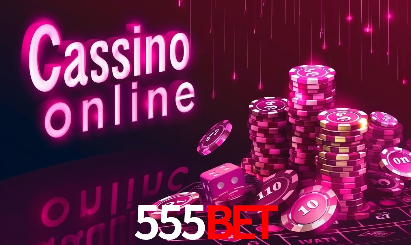 555bet Salvador - Strategies